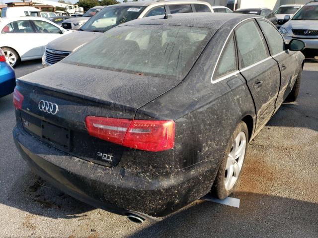 Photo 4 from auction – 2012 AUDI A6 PREMIUM with VIN WAUGGAFC9CN121003