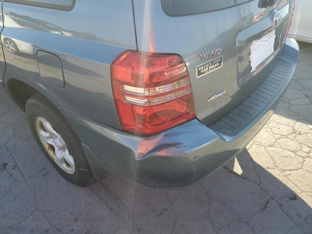 Foto 9 de la subasta – 2003 TOYOTA HIGHLANDER con VIN JTEHD21A430025087