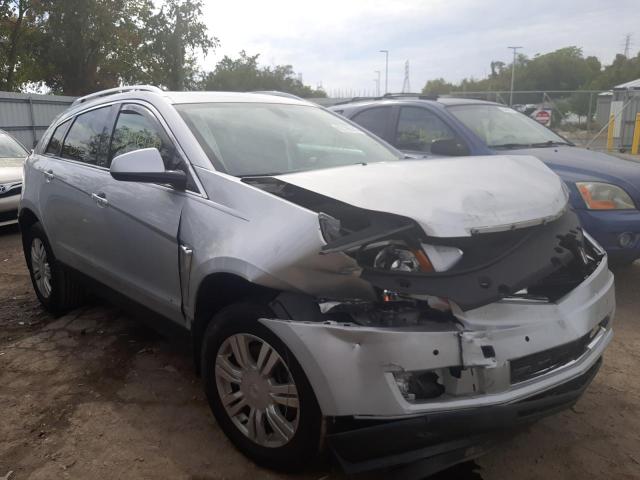 Photo 1 from auction – 2015 CADILLAC SRX LUXURY with VIN 3GYFNEE32FS583341