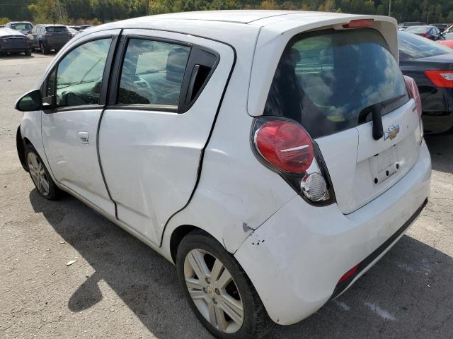 Foto 3 de la subasta – 2014 CHEVROLET SPARK LS con VIN KL8CB6S99EC480611