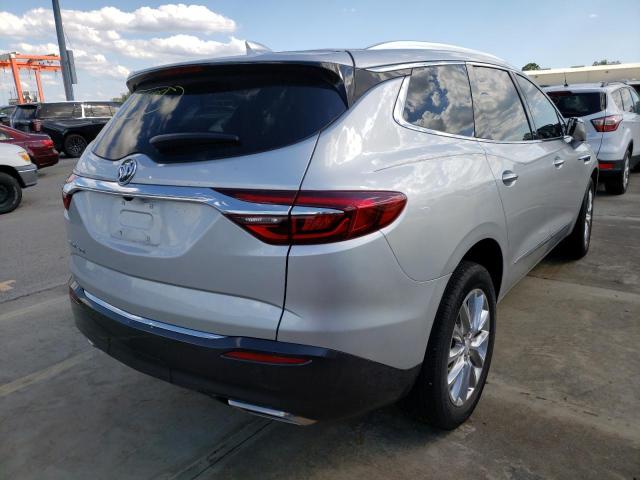 Photo 4 from auction – 2021 BUICK ENCLAVE with VIN 5GAERCKW9MJ236100