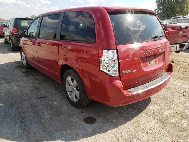 Zdjęcie 3 z aukcji – 2013 DODGE GRAND CARA z VIN 2C4RDGBG9DR602017