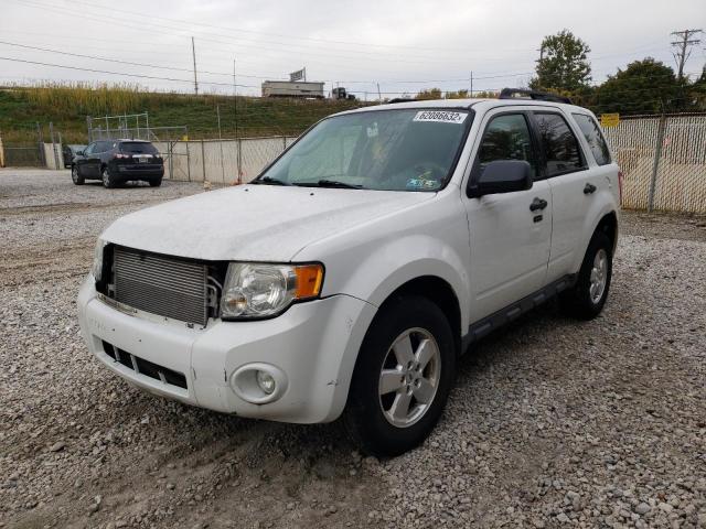 صورة رقم 2 من المزاد - 2012 FORD ESCAPE XLT مع VIN 1FMCU9DG4CKB13984