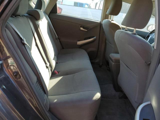 Photo 6 from auction – 2011 TOYOTA PRIUS with VIN JTDKN3DU5B0269655
