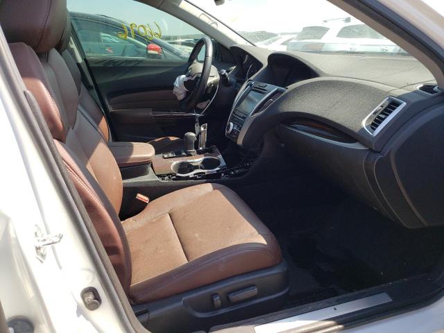 Photo 5 from auction – 2015 ACURA TLX TECH with VIN 19UUB1F51FA022629