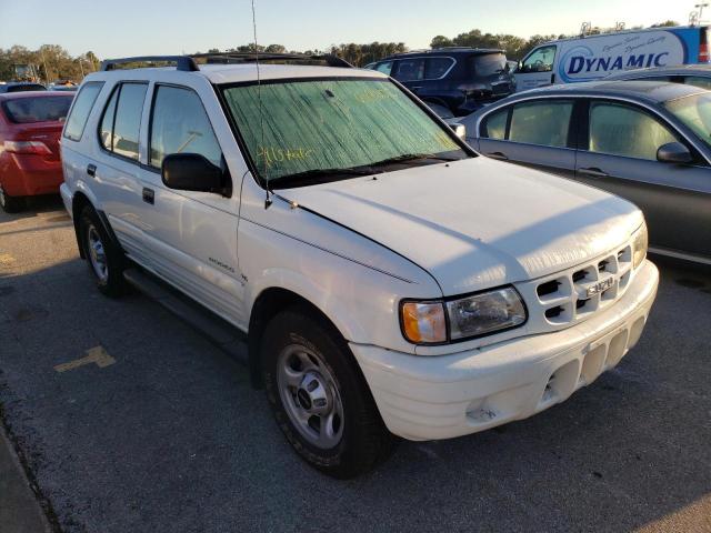ISUZU RODEO S 2000 with VIN 4S2CK58WXY4341279 - Photo from auction