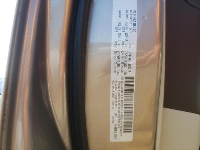 Photo 10 from auction – 2018 CHRYSLER PACIFICA T with VIN 2C4RC1FG2JR126599