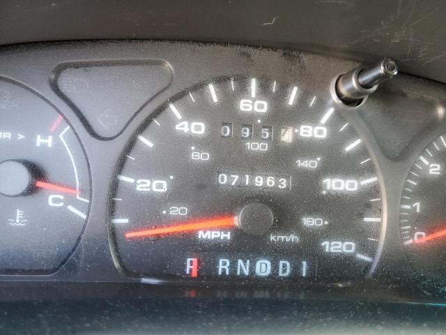 Photo 8 from auction – 2000 FORD TAURUS SE with VIN 1FAFP58S3YA111517
