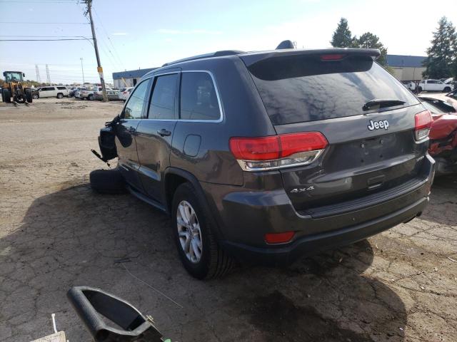 Photo 3 from auction – 2016 JEEP GRAND CHER with VIN 1C4RJFAG1GC349910