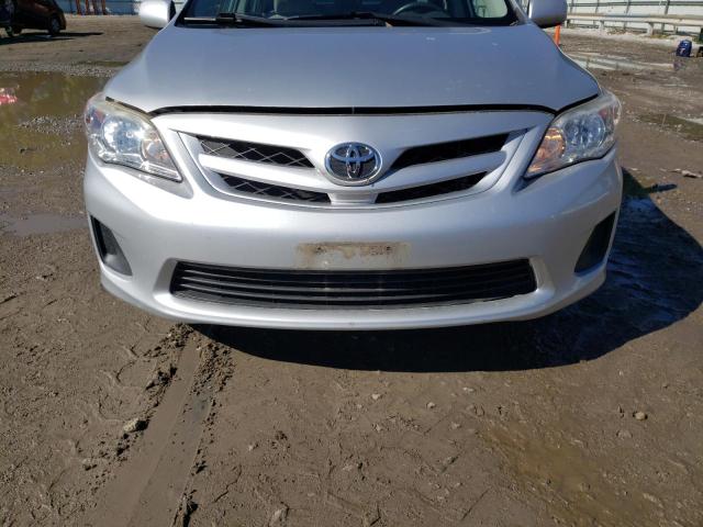 Photo 9 from auction – 2011 TOYOTA COROLLA with VIN JTDBU4EE5B9137216