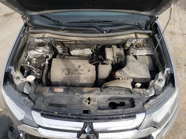 Photo 7 from auction – 2016 MITSUBISHI OUTLANDER with VIN JA4AZ3A39GZ011812