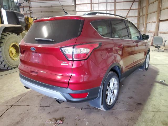 Photo 4 from auction – 2018 FORD ESCAPE SE with VIN 1FMCU0GD4JUC26672
