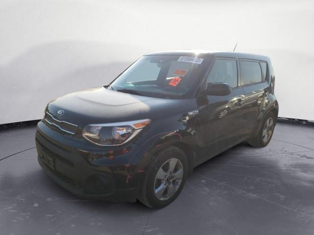 Photo 2 from auction – 2017 KIA SOUL with VIN KNDJN2A27H7459658