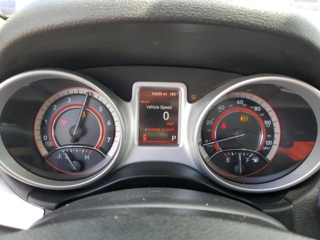 Photo 8 from auction – 2017 DODGE JOURNEY SX with VIN 3C4PDCBGXHT579446