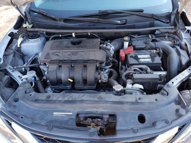 Photo 7 from auction – 2017 NISSAN SENTRA S with VIN 3N1AB7AP8HL696403