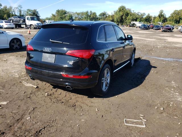 Photo 4 from auction – 2014 AUDI Q5 PREMIUM with VIN WA1LFAFP5EA099285