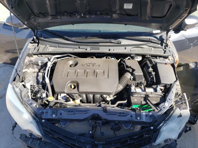 Photo 11 from auction – 2014 TOYOTA COROLLA L with VIN 5YFBURHE0EP021316