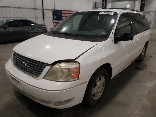 Photo 2 from auction – 2006 FORD FREESTAR S with VIN 2FMZA52226BA05185