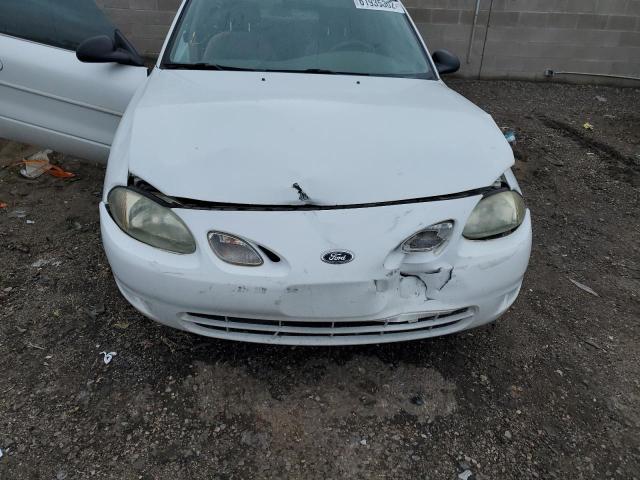 Photo 9 from auction – 2002 FORD ESCORT ZX2 with VIN 3FAFP11352R202829