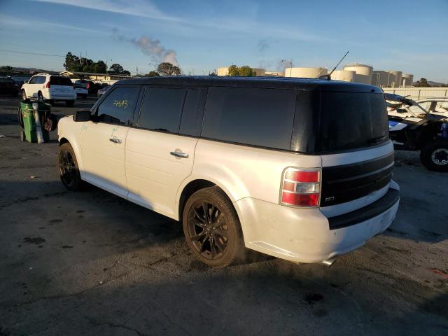 Photo 3 from auction – 2018 FORD FLEX SEL with VIN 2FMGK5C82JBA10984