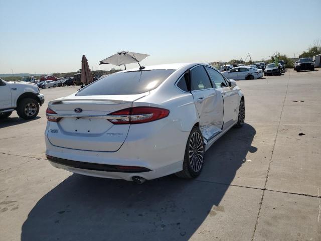 Photo 4 from auction – 2017 FORD FUSION TIT with VIN 3FA6P0SU2HR129414