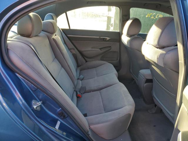 Photo 6 from auction – 2008 HONDA CIVIC EX with VIN 1HGFA16868L067174