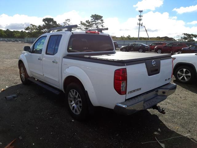 Photo 3 from auction – 2012 NISSAN FRONTIER S with VIN 1N6AD0EV4CC476541