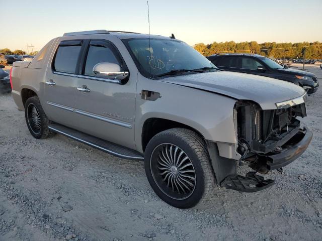 CADILLAC ESCALADE E 2007 with VIN 3GYFK62827G181211 - Photo from auction