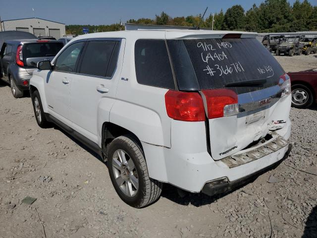 Photo 3 from auction – 2013 GMC TERRAIN SL with VIN 2GKALMEK9D6366781