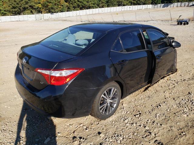 Photo 4 from auction – 2016 TOYOTA COROLLA L with VIN 2T1BURHE1GC493222