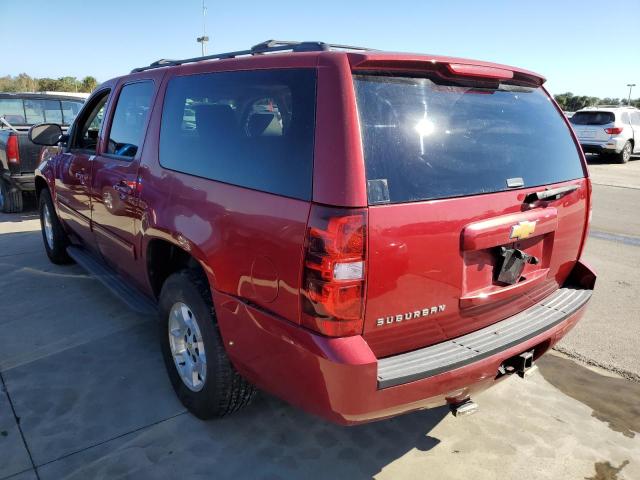 Photo 3 from auction – 2013 CHEVROLET SUBURBAN C with VIN 1GNSCHE0XDR301875