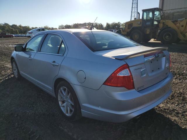Photo 3 from auction – 2010 FORD FUSION with VIN 3FAHP0JG9AR274248