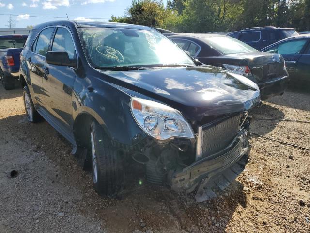Photo 1 from auction – 2013 CHEVROLET EQUINOX LS with VIN 2GNALBEK8D6173254