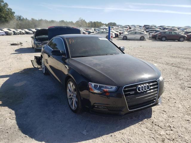 AUDI A5 PREMIUM 2013 con VIN WAULFAFR3DA036771 - Foto de la subasta