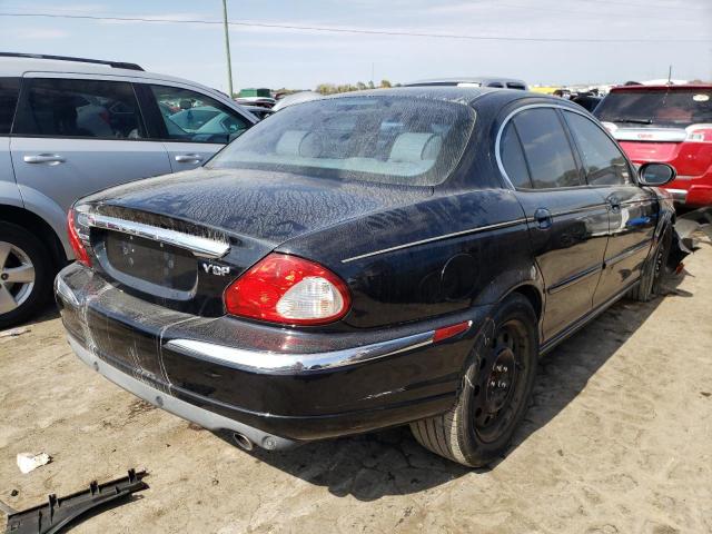 Photo 4 from auction – 2005 JAGUAR X-TYPE 3.0 with VIN SAJWA51C65WE36468