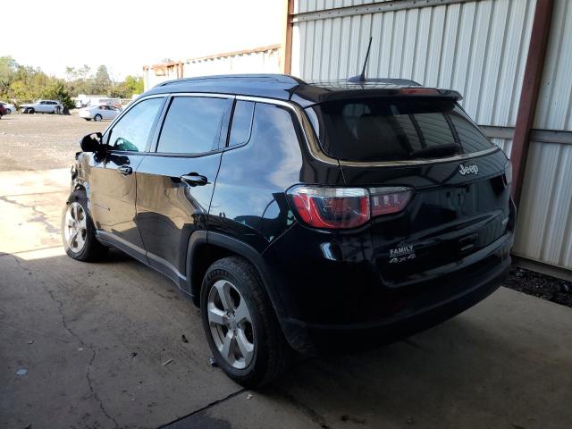 Photo 3 from auction – 2019 JEEP COMPASS LA with VIN 3C4NJDBB0KT827723