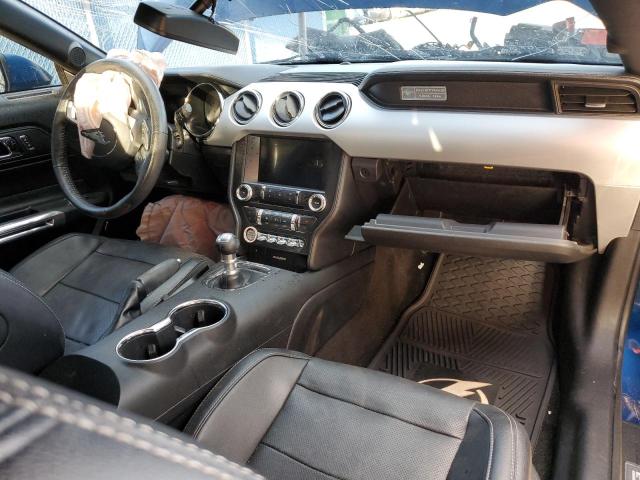 Photo 9 from auction – 2017 FORD MUSTANG with VIN 1FA6P8TH4H5258273