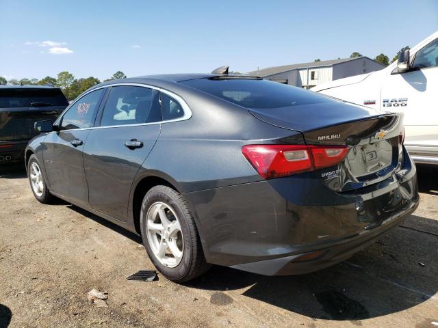 Photo 3 from auction – 2018 CHEVROLET MALIBU LS with VIN 1G1ZB5ST0JF109734