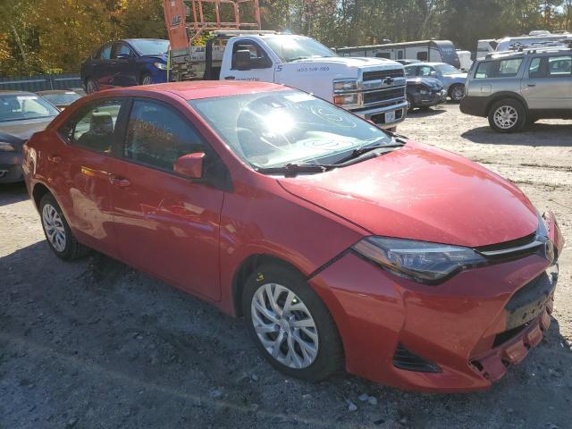 TOYOTA COROLLA L 2018 with VIN 2T1BURHE4JC990188 - Photo from auction