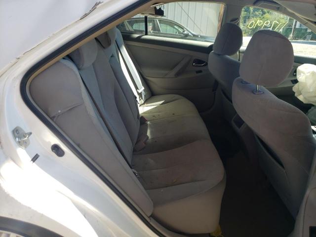 Photo 6 from auction – 2008 TOYOTA CAMRY CE with VIN 4T1BE46K48U760975