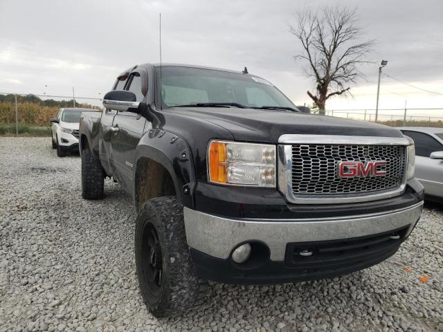 GMC SIERRA K15 2008 with VIN 2GTEK19J081264336 - Photo from auction