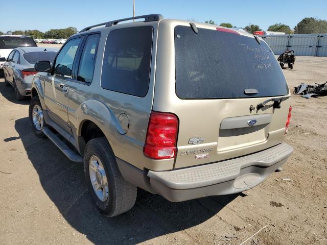 Photo 3 from auction – 2001 FORD EXPLORER S with VIN 1FMYU70E51UC44325