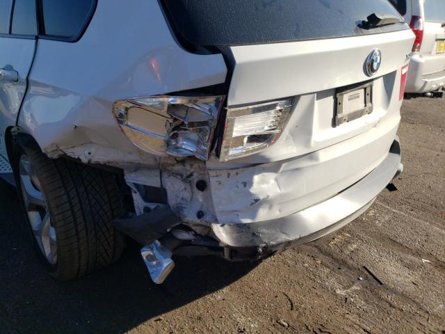 Photo 9 from auction – 2007 BMW X5 4.8I with VIN 5UXFE83547LZ38351