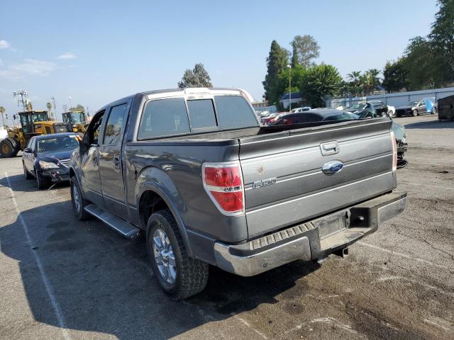 Photo 3 from auction – 2012 FORD F150 SUPER with VIN 1FTFW1ET6CKD06274