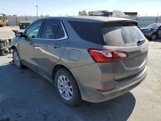 Photo 3 from auction – 2018 CHEVROLET EQUINOX LT with VIN 3GNAXJEV3JS531494