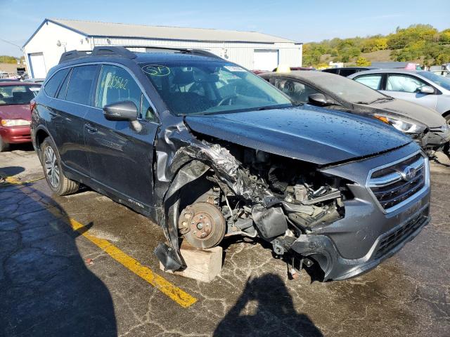 SUBARU OUTBACK 2. 2019 with VIN 4S4BSANC0K3248791 - Photo from auction