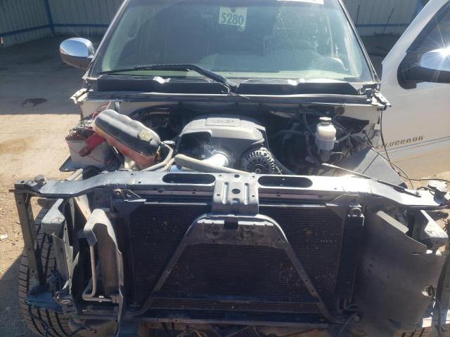 Photo 7 from auction – 2013 CHEVROLET SILVERADO with VIN 3GCPKSE77DG330164