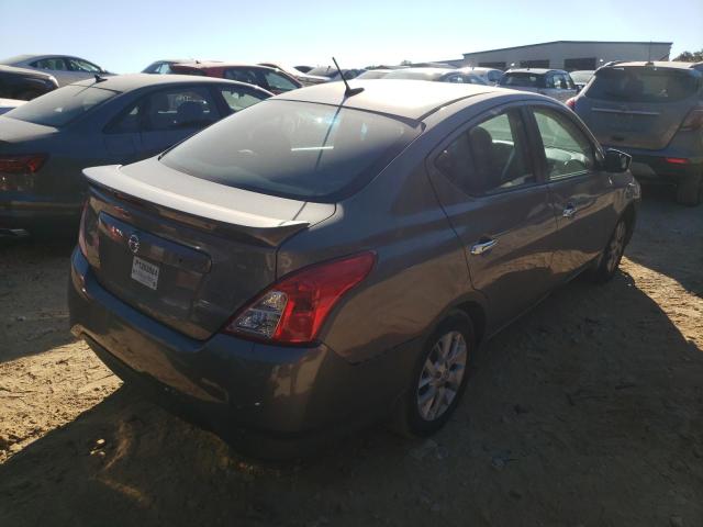 Photo 4 from auction – 2017 NISSAN VERSA S with VIN 3N1CN7AP8HL891885