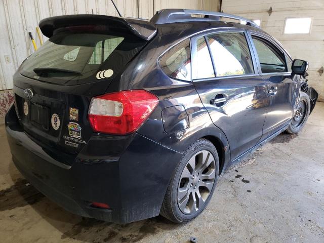Photo 4 from auction – 2012 SUBARU IMPREZA SP with VIN JF1GPAU6XCH231224