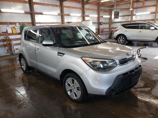 Foto 1 de la subasta – 2015 KIA SOUL con VIN KNDJN2A27F7790799